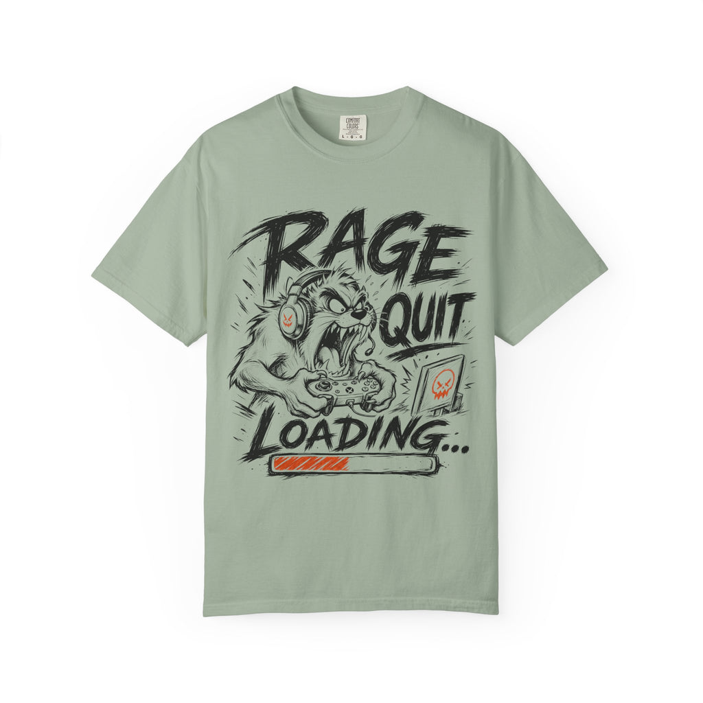 Tasmanian Devil Gaming T-Shirt