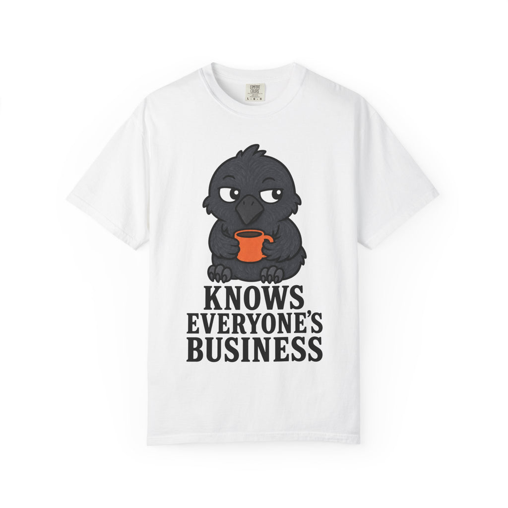 The Crow Knows T-Shirt