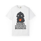 The Crow Knows T-Shirt