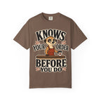 Meerkat Barista T-Shirt