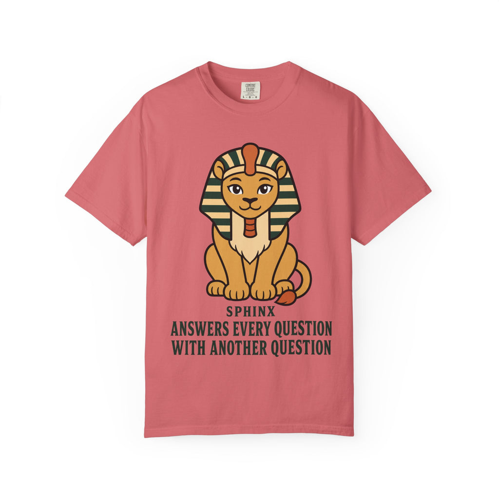 Sphinx Questions T-Shirt