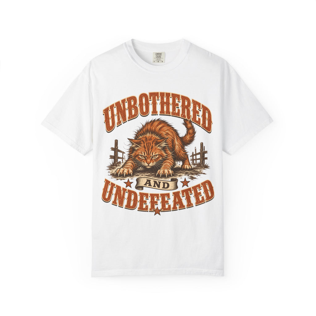 Tabby Undefeated T-Shirt