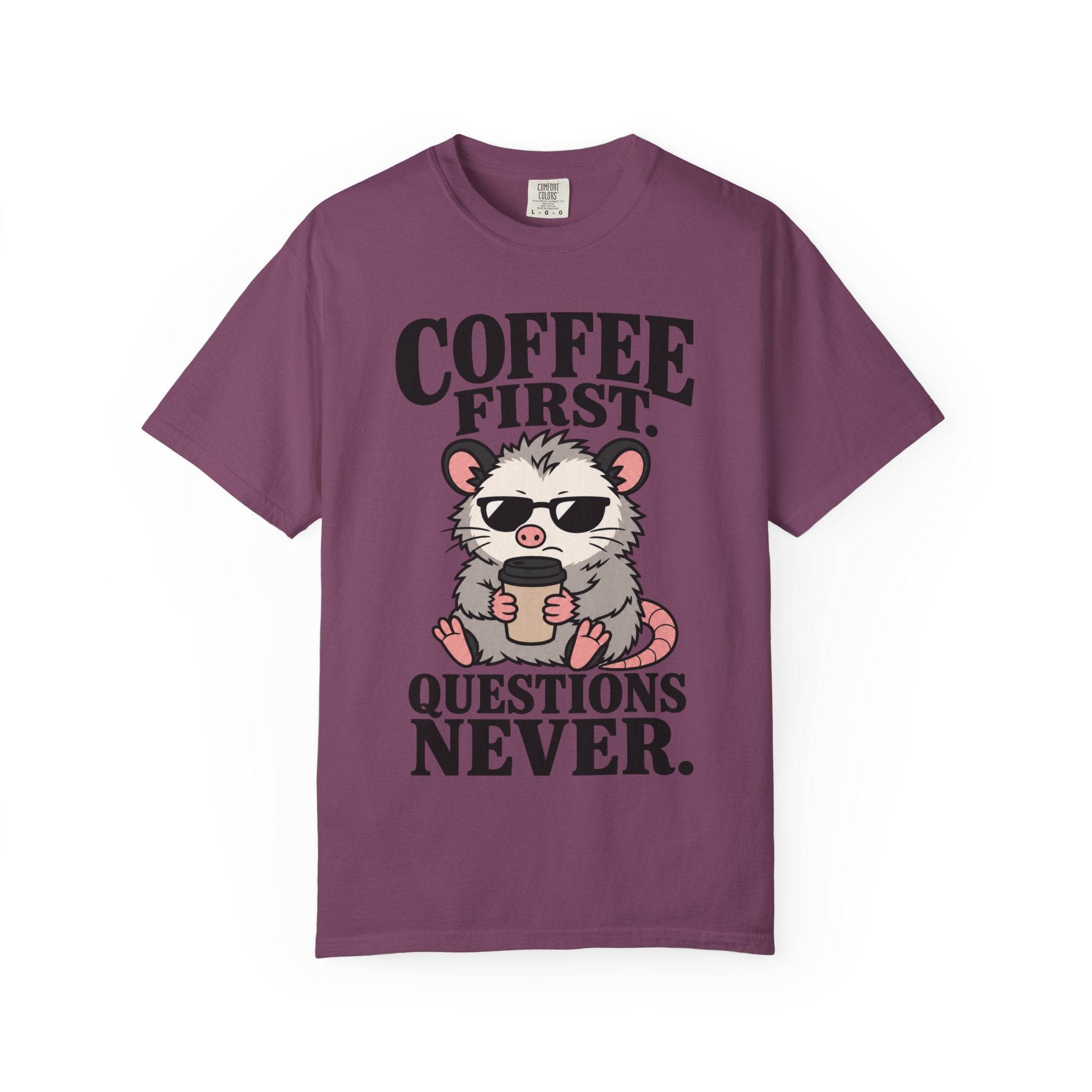 Possum Coffee T-Shirt