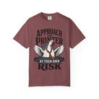 Goose Approach the Printer T-Shirt