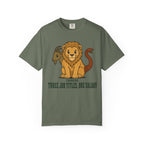 Chimera 3 Job Titles T-Shirt