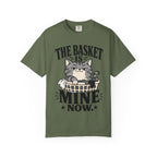 Cat Laundry Basket T-Shirt