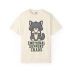 Cat Emotional Support T-Shirt