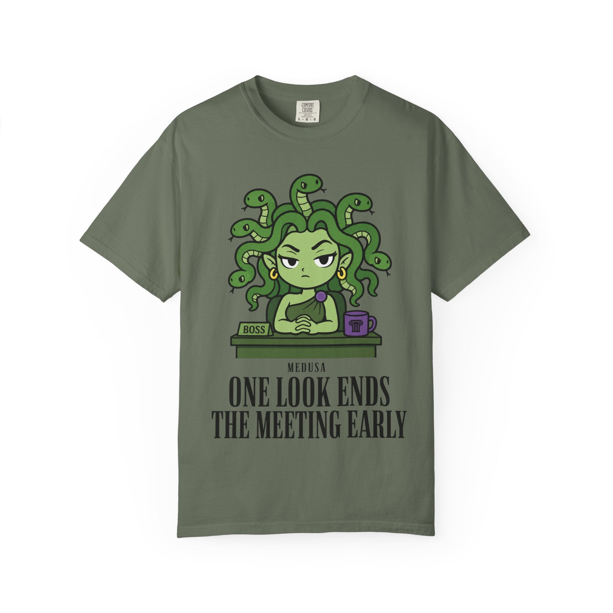 Medusa 1 Look T-Shirt