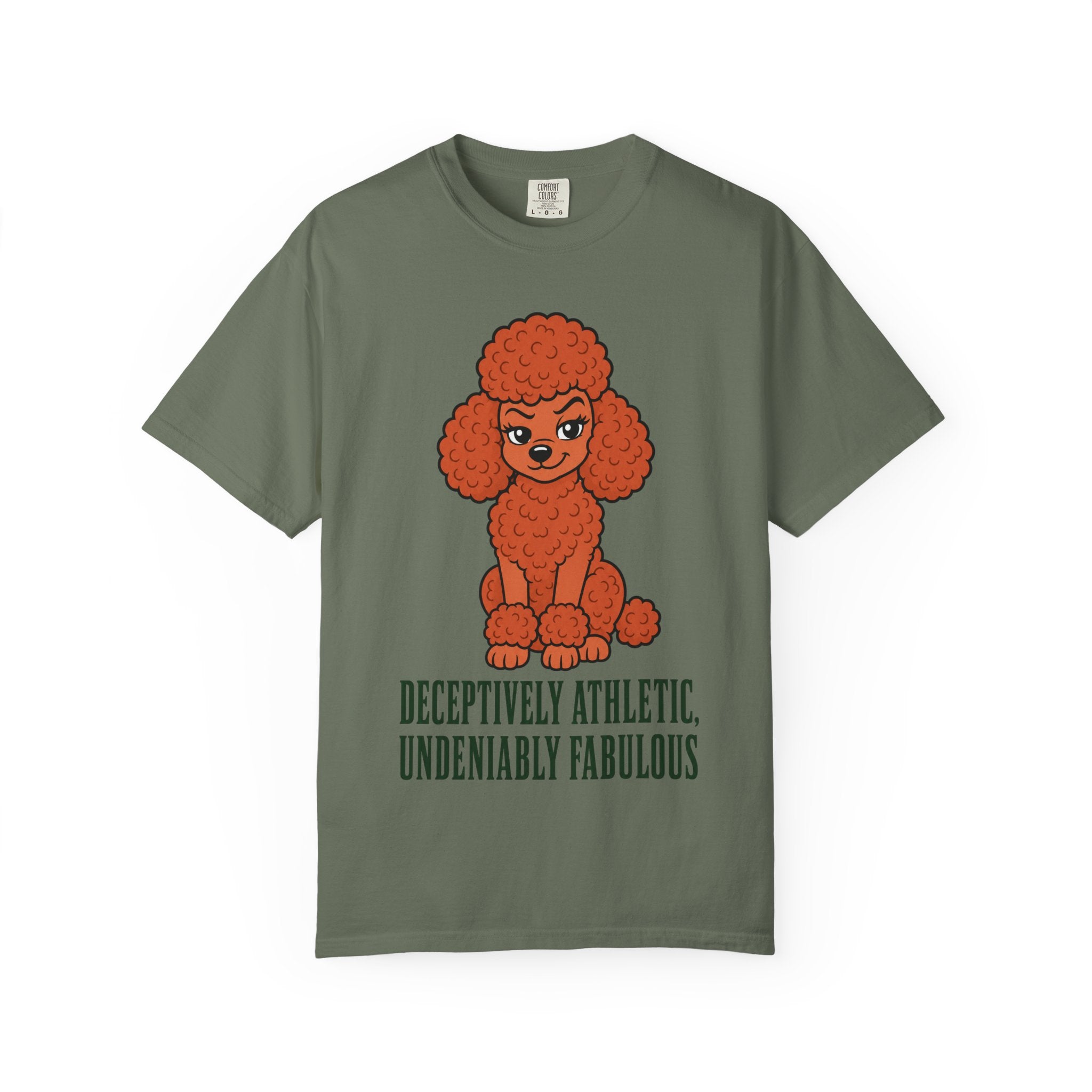 Poodle T-Shirt