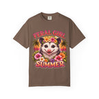 Feral Girl Summer Opossum T-Shirt