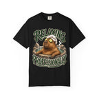 Capybara Relaxing Spa Day T-Shirt