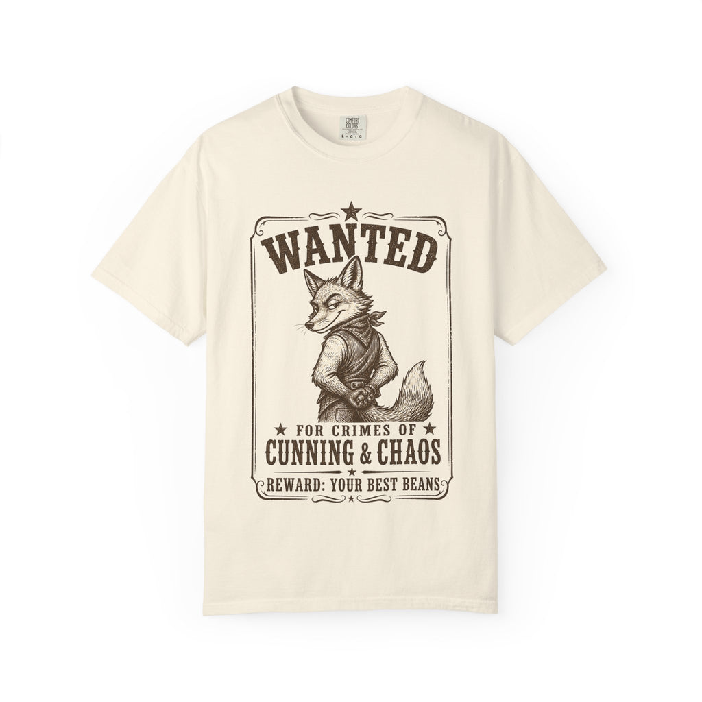 Fox Wanted T-Shirt