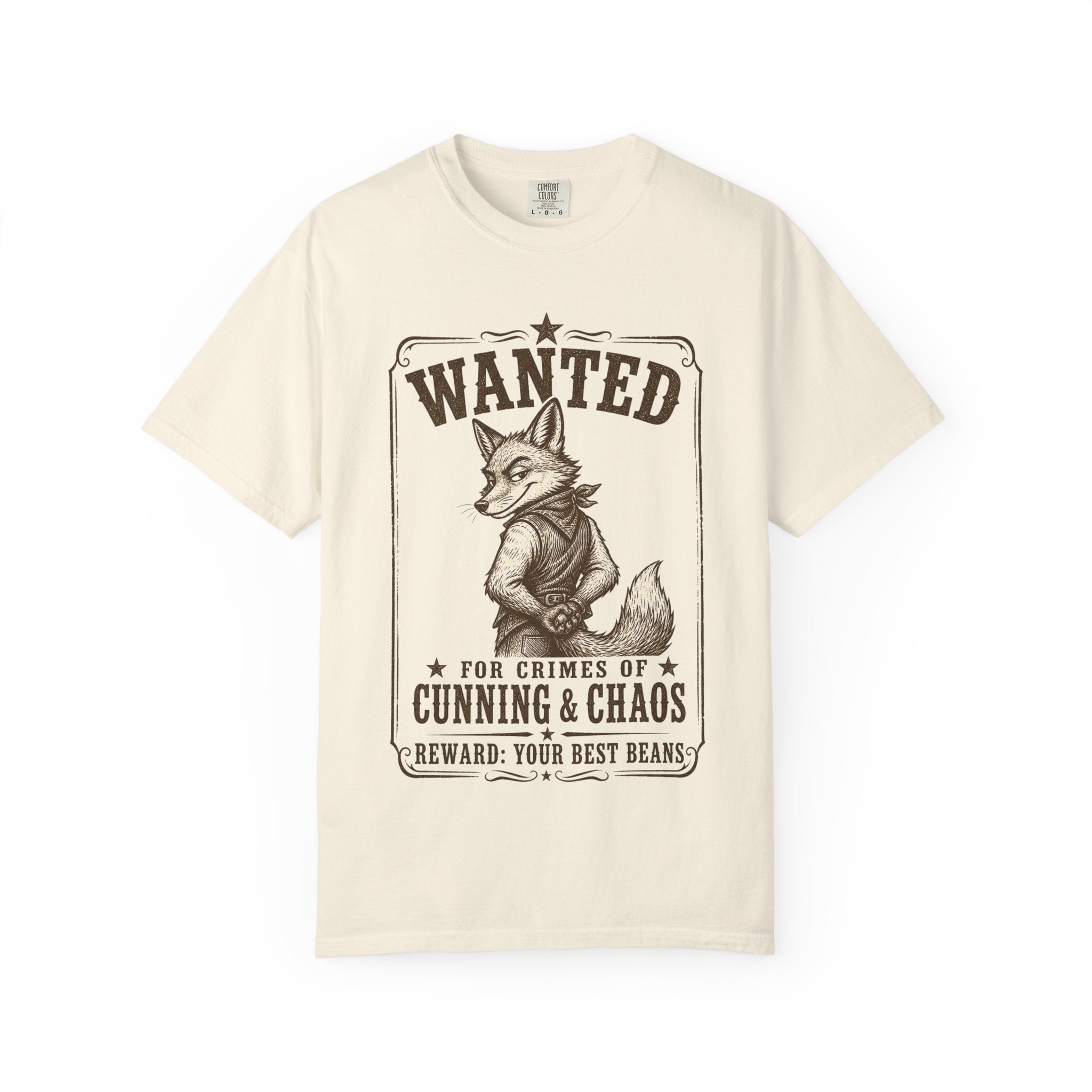 Fox Wanted T-Shirt