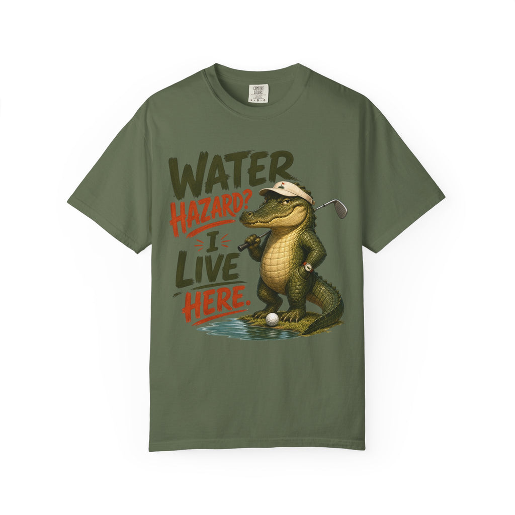 Gator Golf T-Shirt