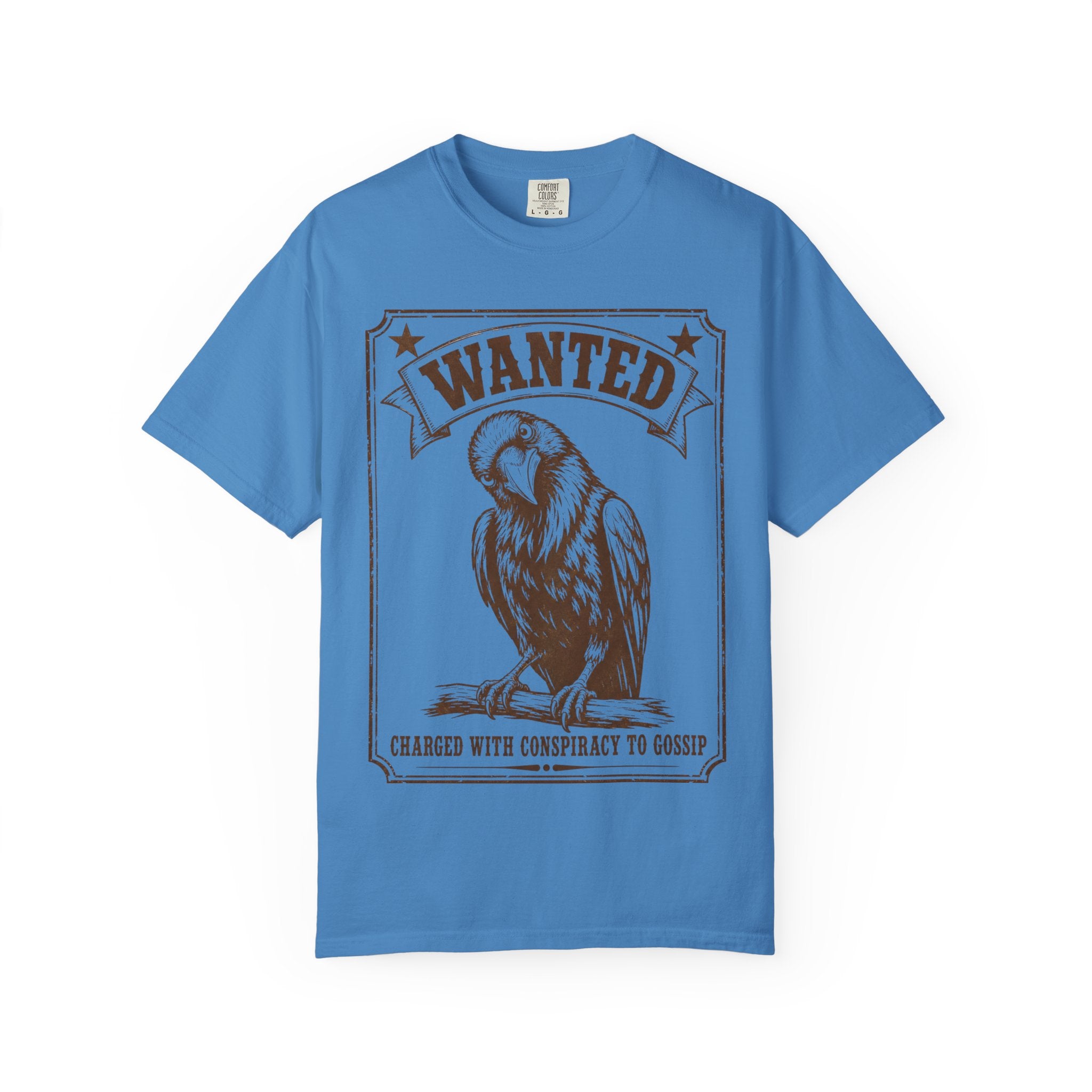 Crow - Gossip T-Shirt