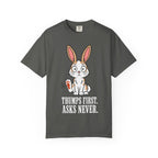 Rabbit Thumps First T-Shirt
