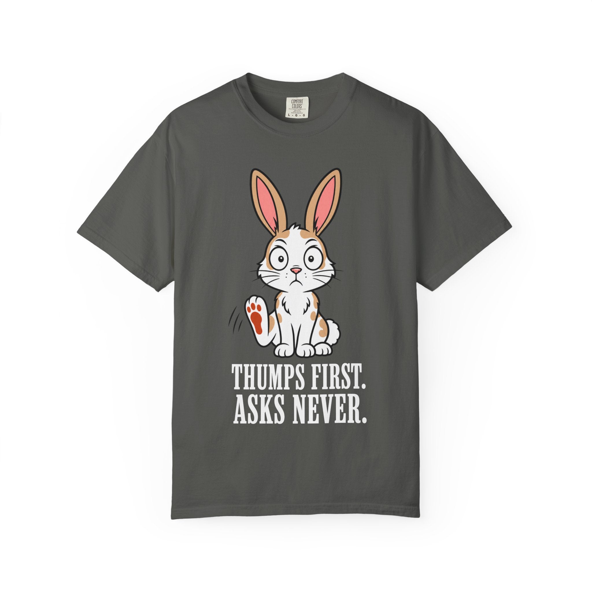 Rabbit Thumps First T-Shirt