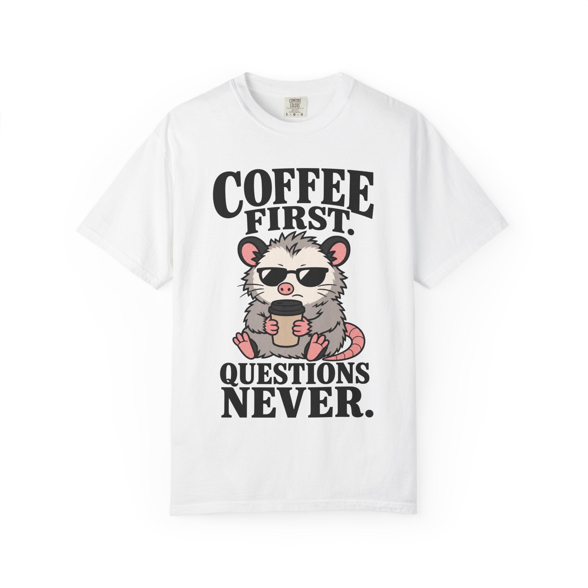 Possum Coffee T-Shirt