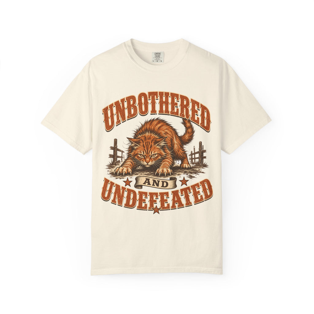 Tabby Undefeated T-Shirt