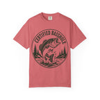 Bash Fishing T-Shirt — "Certified Basshole"