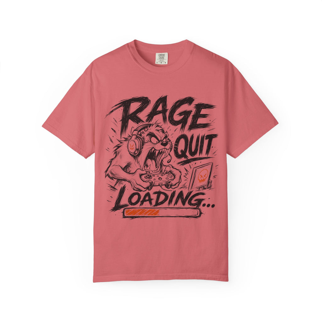 Tasmanian Devil Gaming T-Shirt