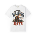 Moose Ice Fishing T-Shirt