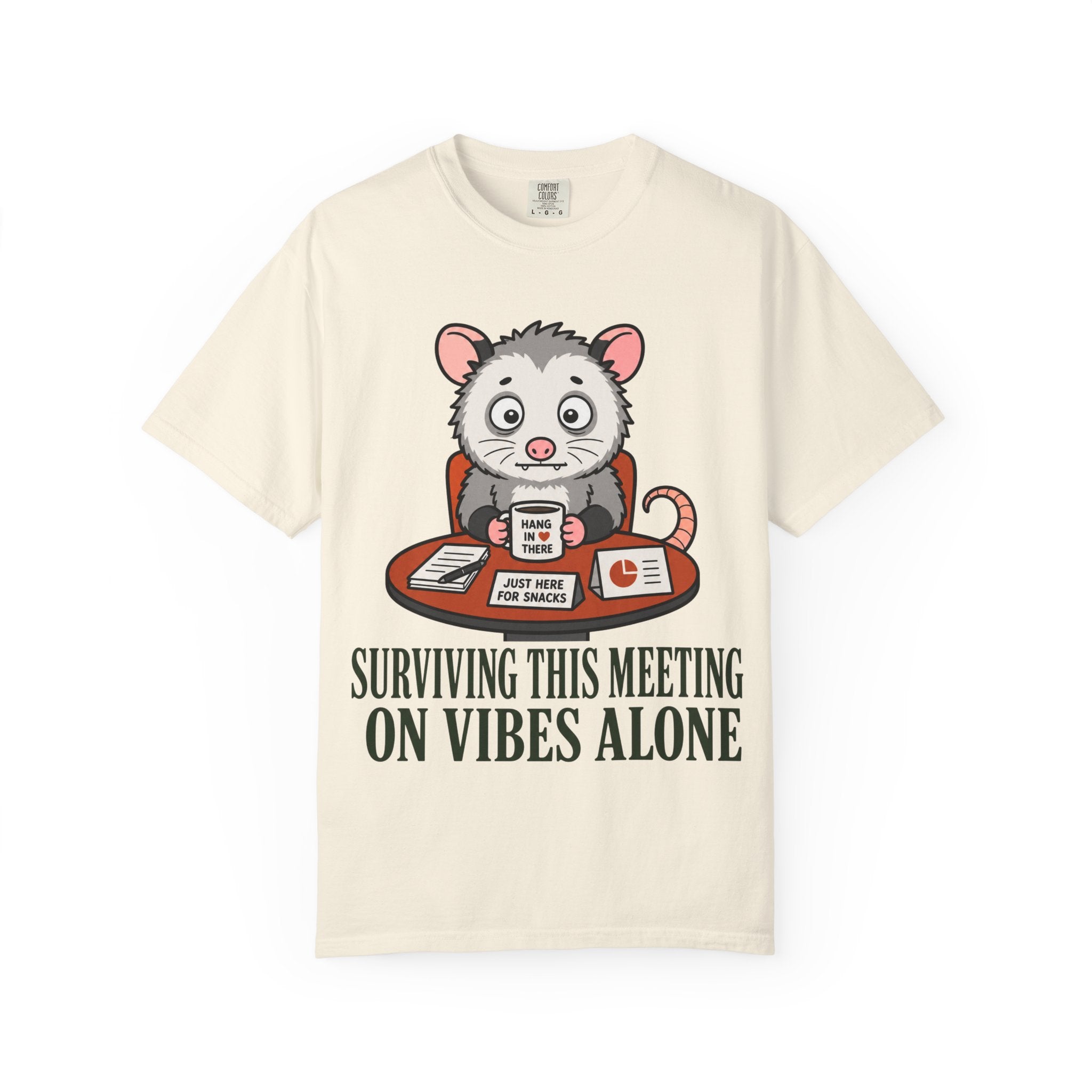 Possum Surviving T-Shirt