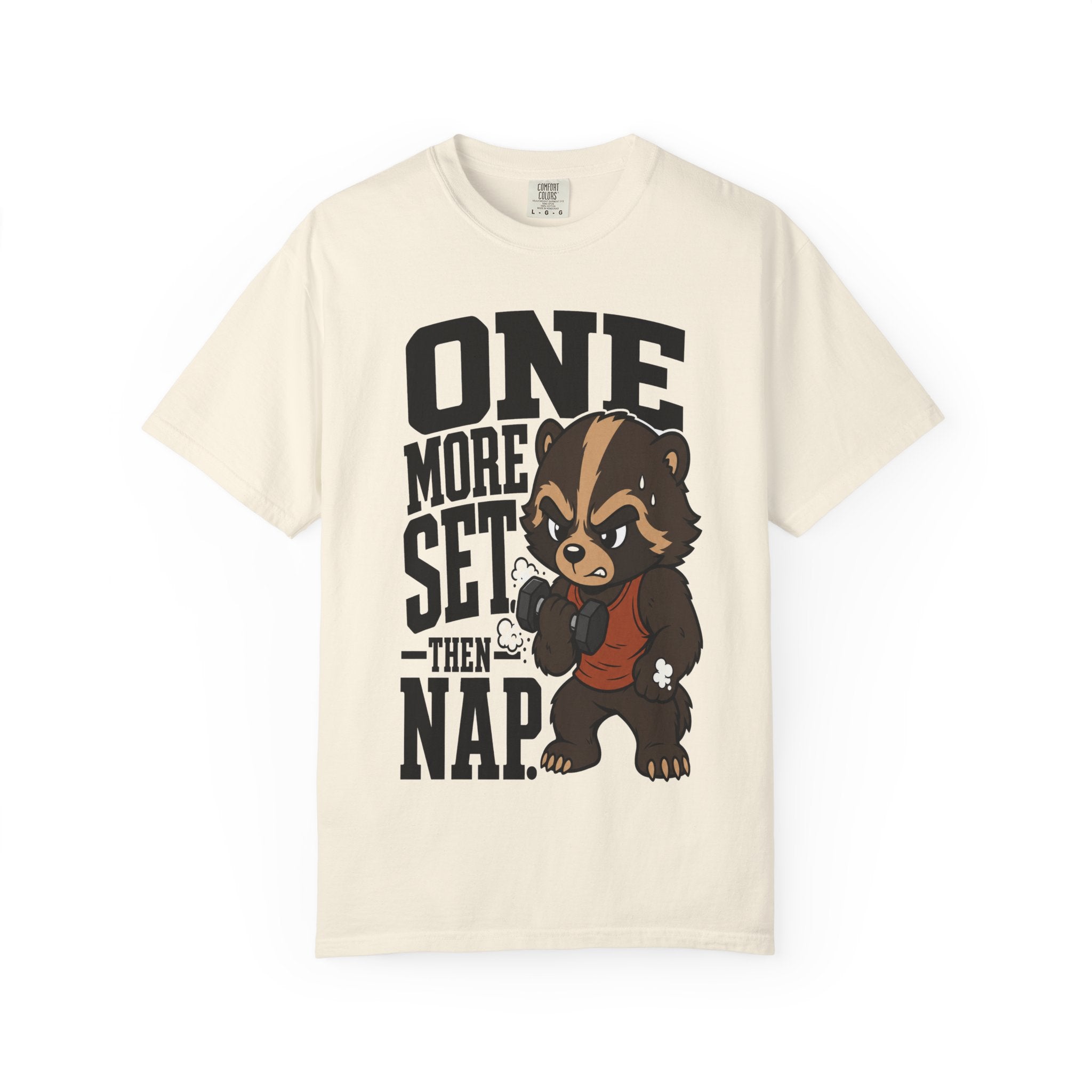 Wolverine Gym Bro T-Shirt